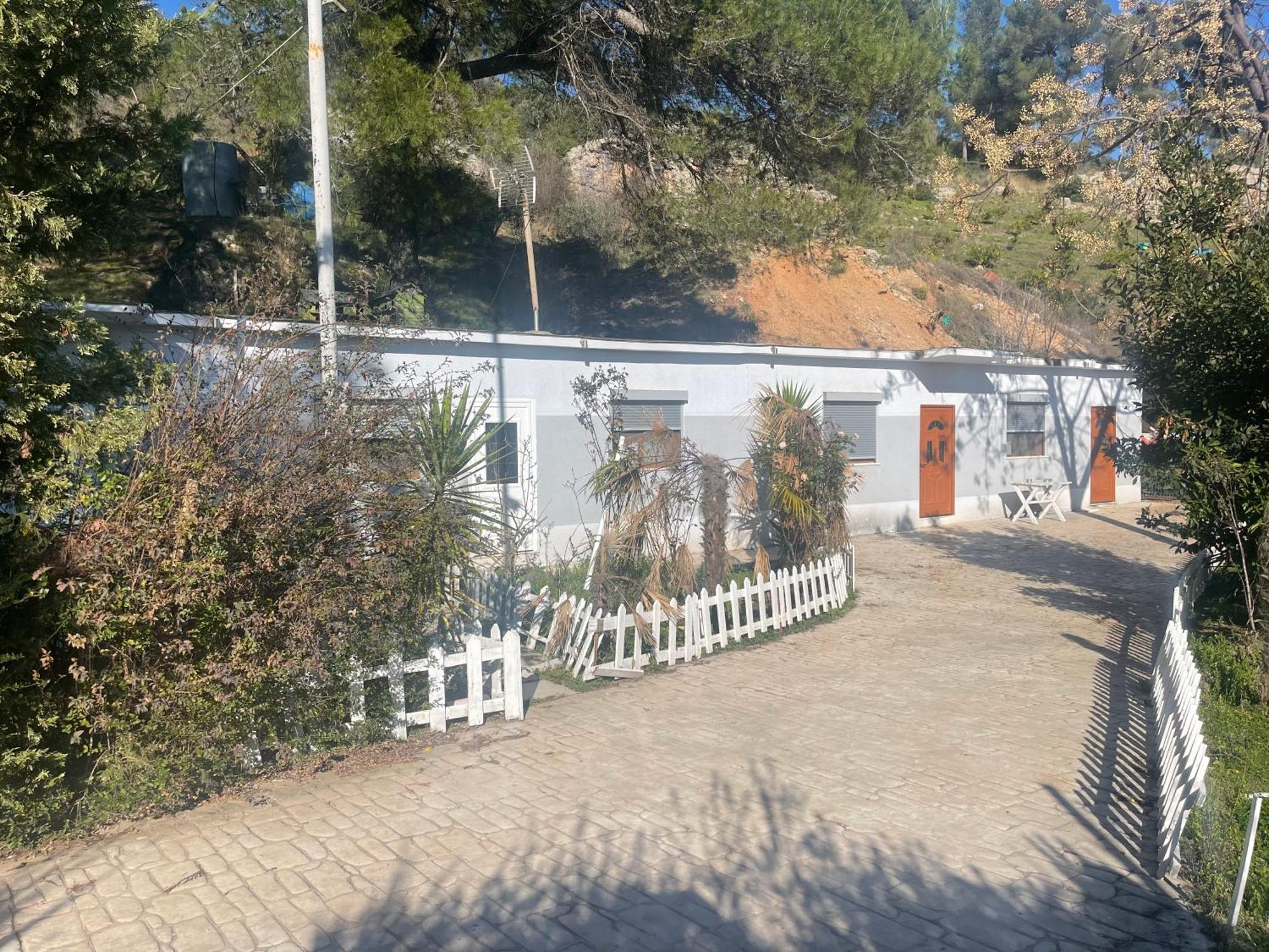 Hotel Panorama Elbasan Exterior foto